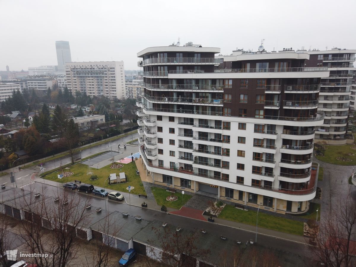 Zdjęcie Grzegórzki Park fot. Damian Daraż 