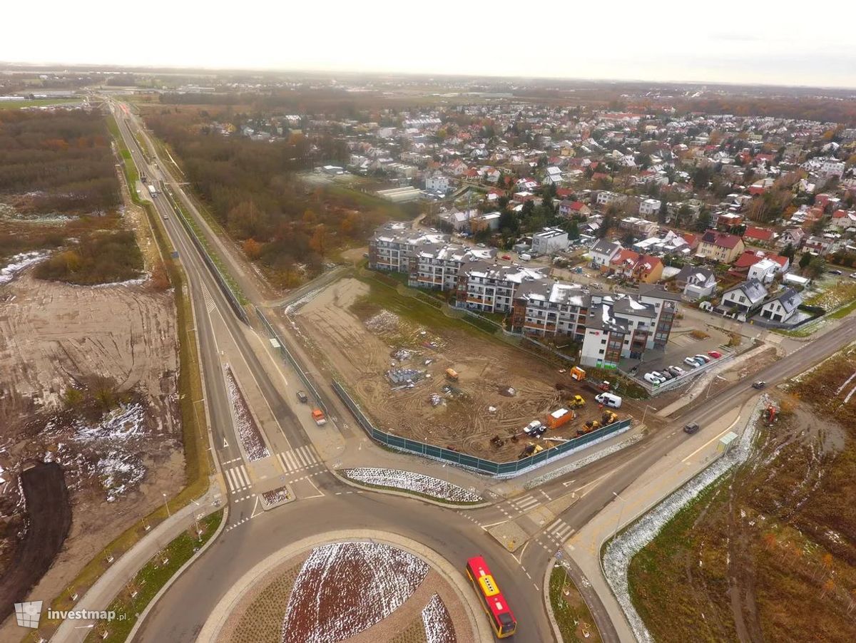 Wizualizacja Inwestycja mieszkaniowa, ul. Podhalańska dodał Orzech 