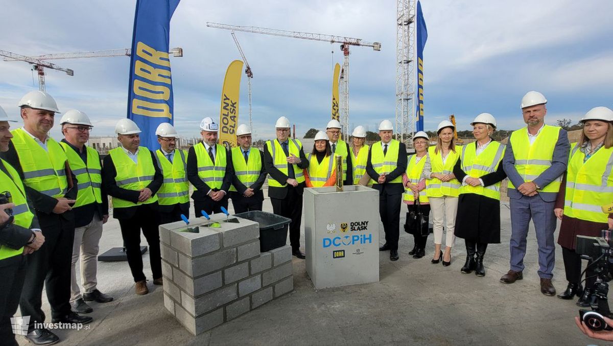 Zdjęcie Nowy Szpital Onkologiczny fot. Orzech 