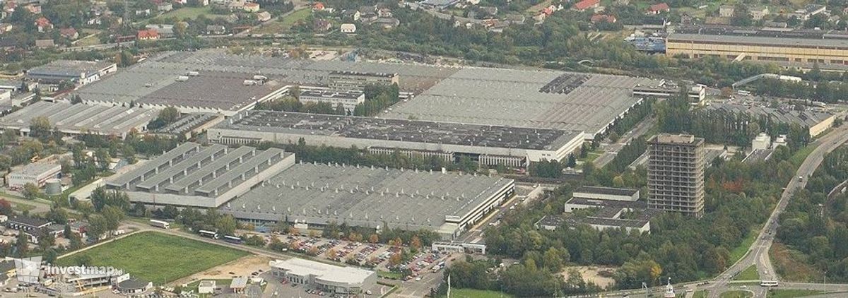 Zdjęcie DL Invest Park Bielsko-Biała fot. Orzech 