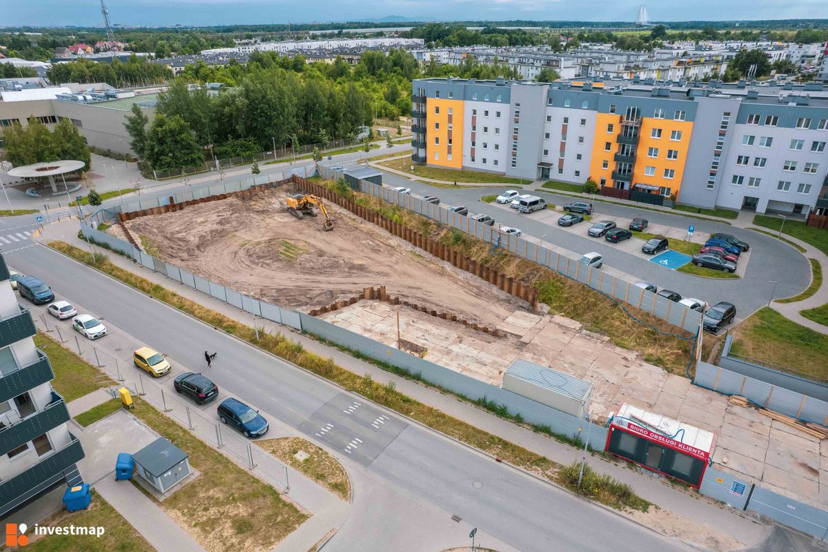 Zdjęcie Kaparowa 5 fot. Grupa CTE