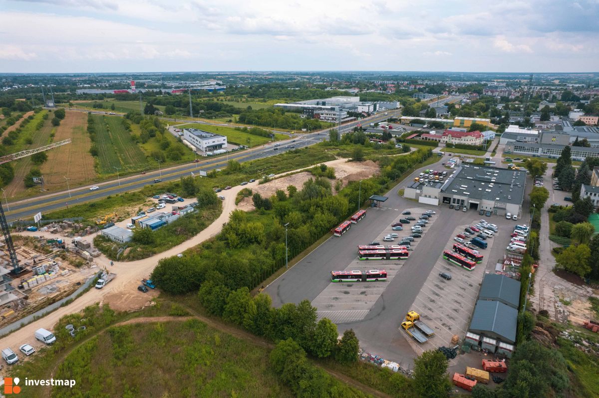 Zdjęcie Park handlowy, ul. Szewczyka fot. Jakub Zazula 