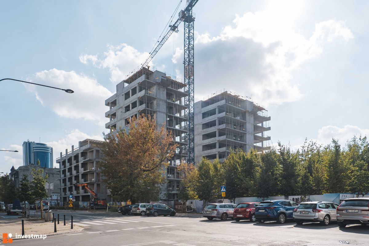 Zdjęcie Apartamenty M7 fot. Jakub Zazula 