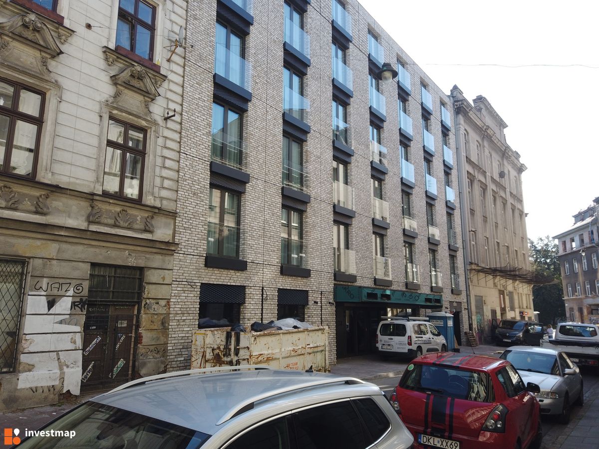 Zdjęcie Hotel Indigo fot. Damian Daraż 