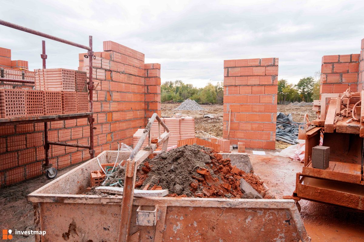 Zdjęcie Winogronowa Park fot. Inwestgrupa Sp. z o.o.