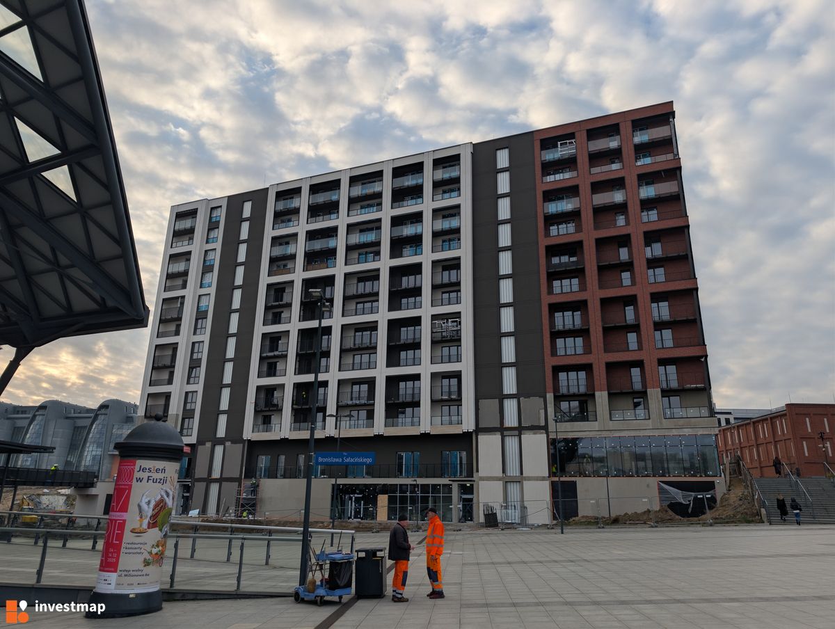 Zdjęcie Flow fot. Jan Augustynowski