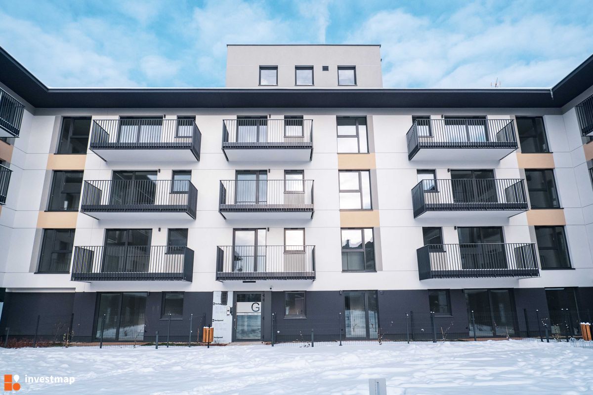 Zdjęcie Osiedle Hemara fot. PROFIT Development