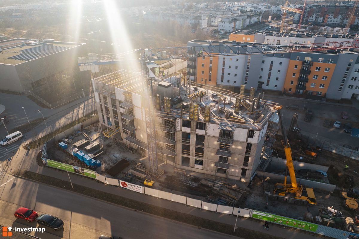 Zdjęcie Kaparowa 5 fot. Jakub Zazula 