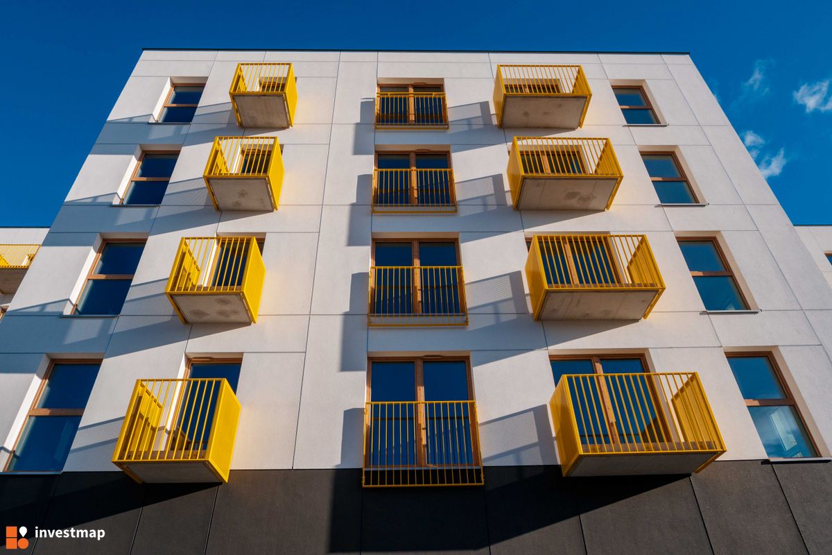 Zdjęcie Apartamenty Dębowa fot. Jakub Zazula 