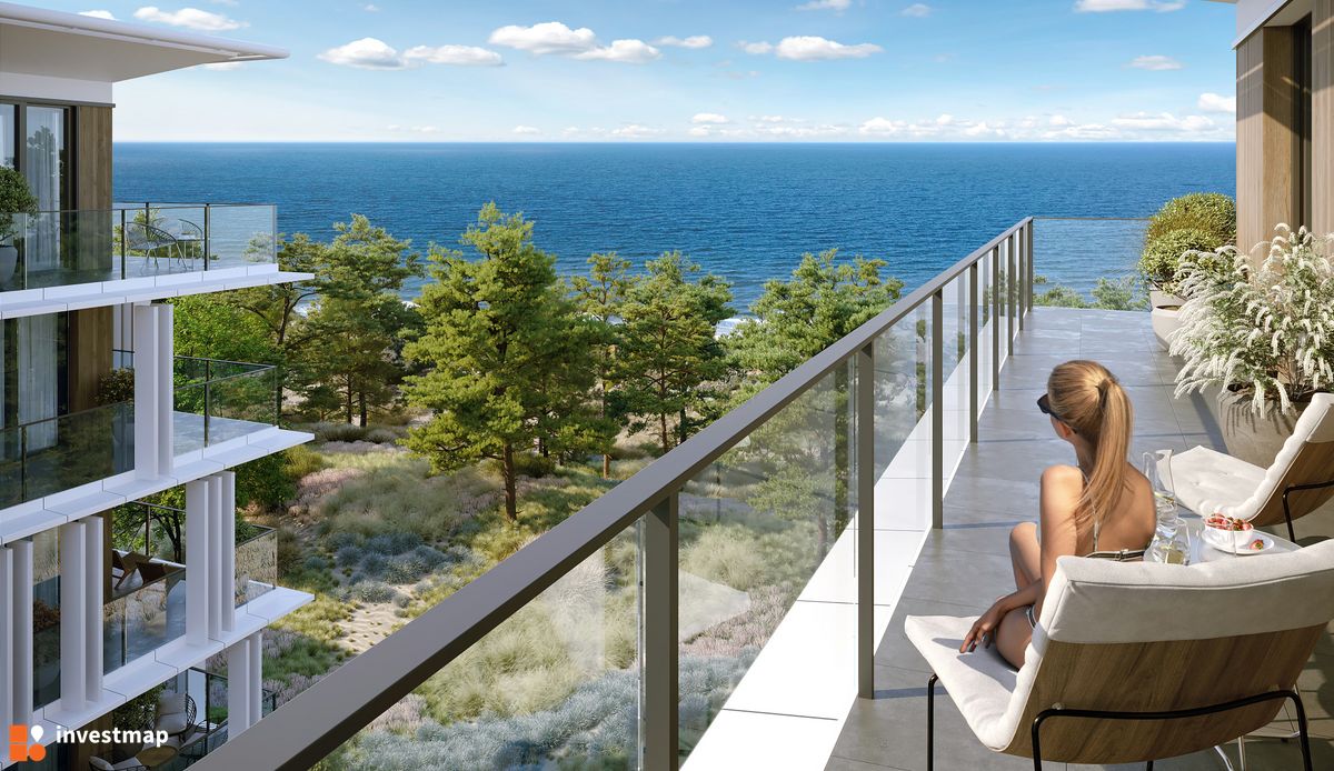 Wizualizacja Sandbay Resort dodał Wojciech Jenda