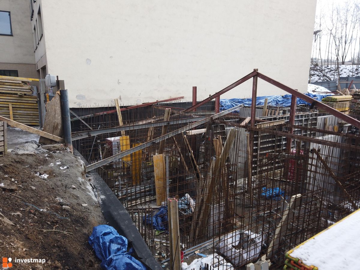 Zdjęcie Grzegórzecka 103 fot. Damian Daraż 