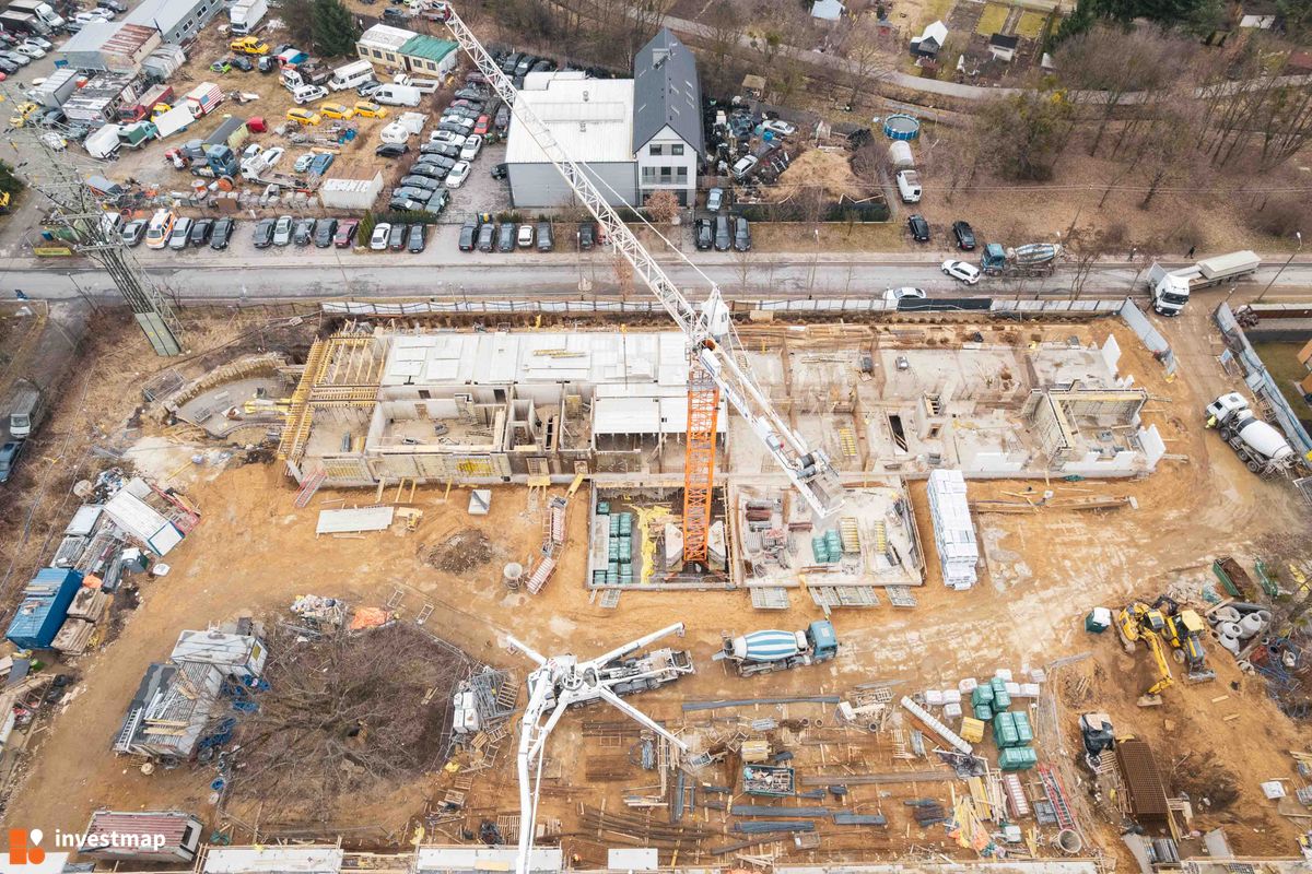 Zdjęcie Rędzińska  fot. PROFIT Development