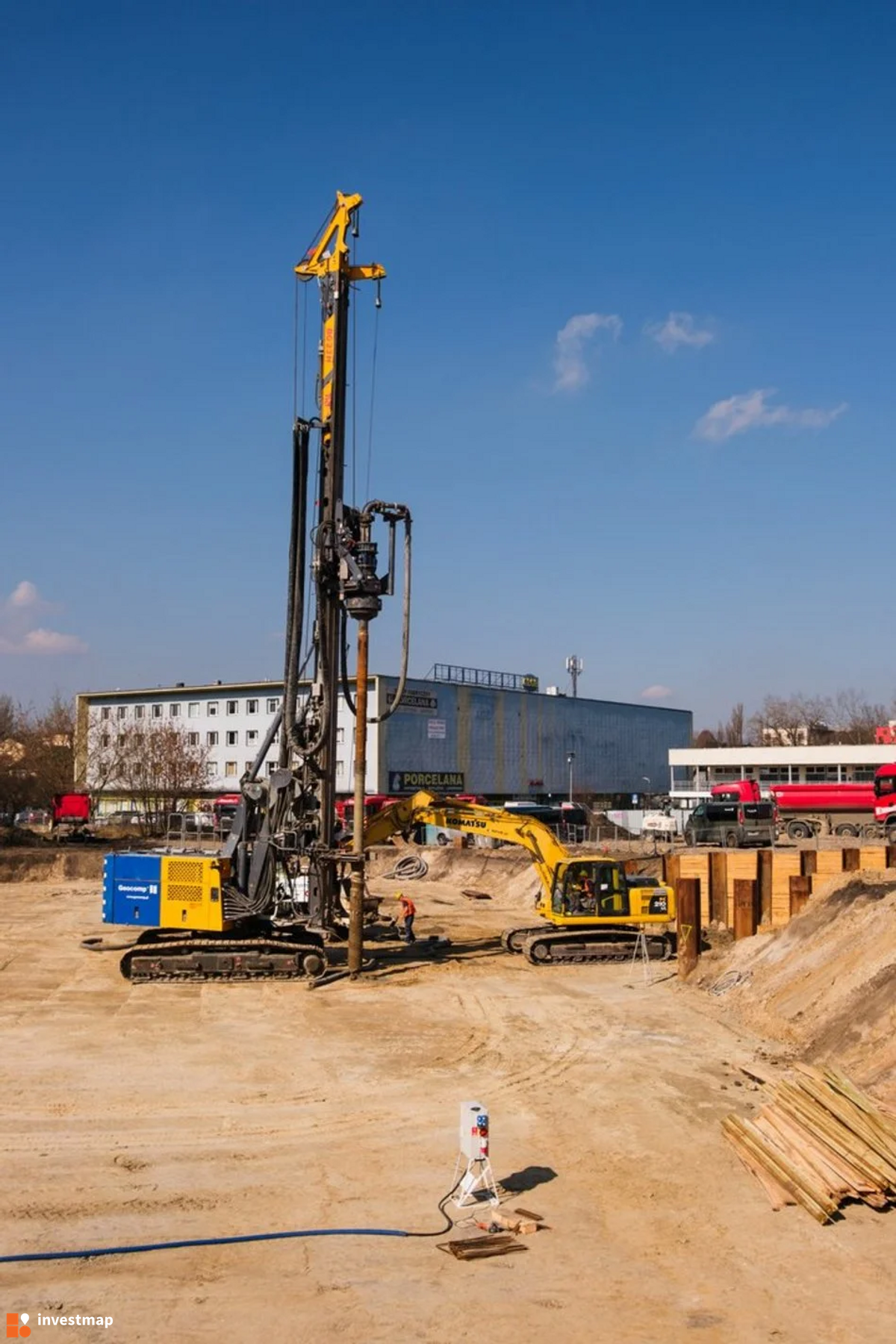 Zdjęcie Pabianicka 5/13 fot. Wojciech Jenda