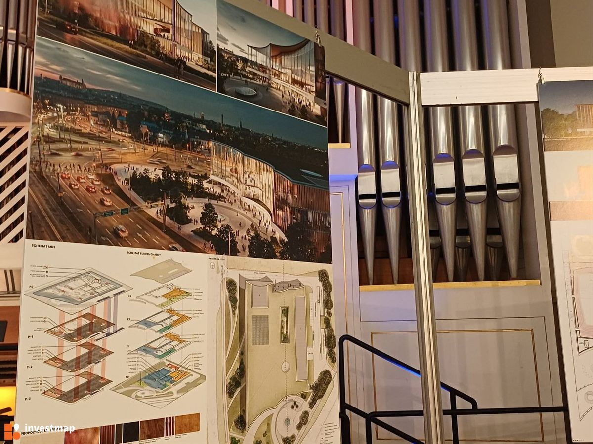 Zdjęcie Akademia Muzyczna fot. Damian Daraż 