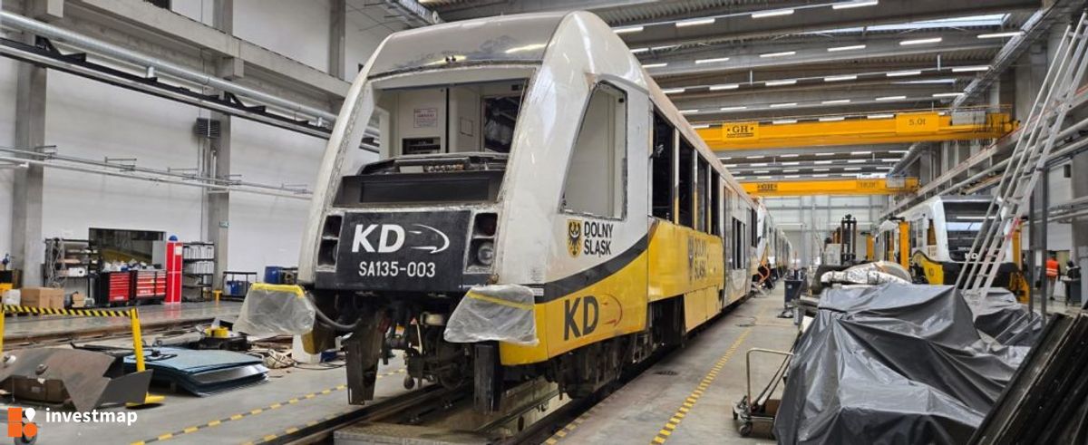 Fot. Koleje Dolnośląskie