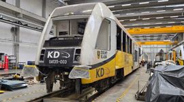 Kolejowe metamorfozy w Legnicy. Jak pociągi Kolei Dolnośląskich dostają nowe życie?