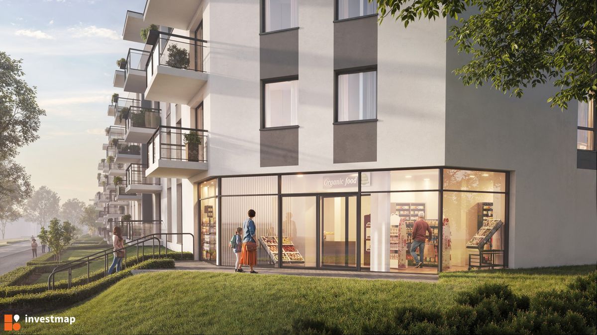 Wizualizacja Osiedle Latawców dodał Wojciech Jenda