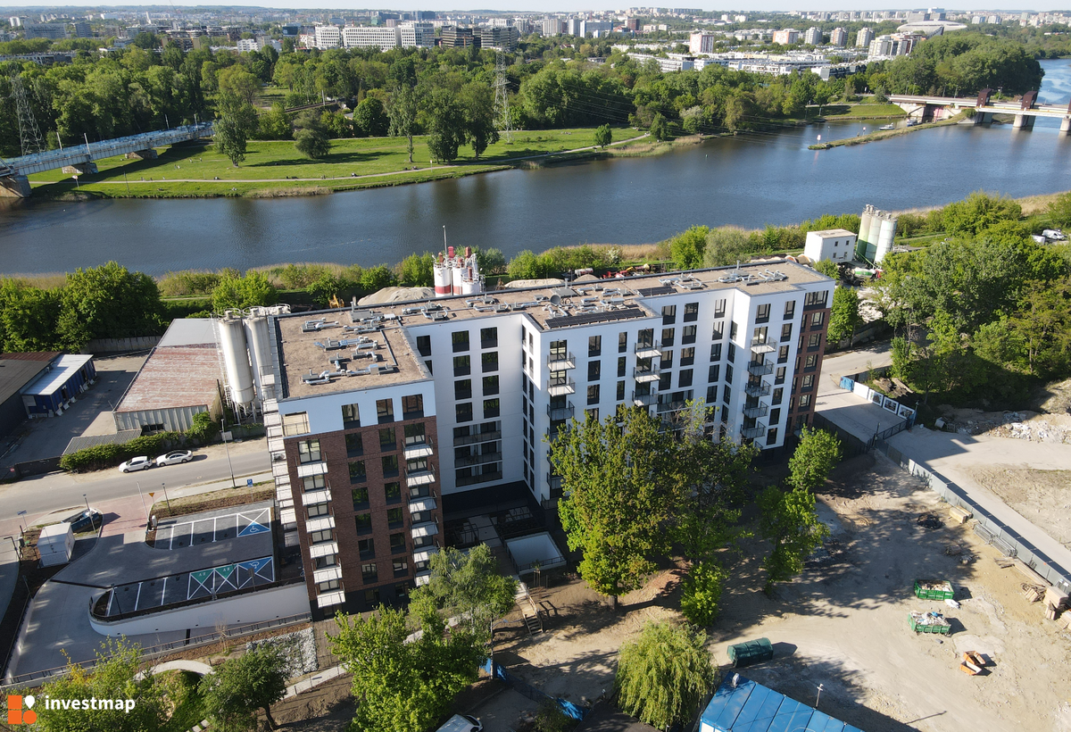 Zdjęcie Apartamenty Portowa fot. Iwona Bodziony 
