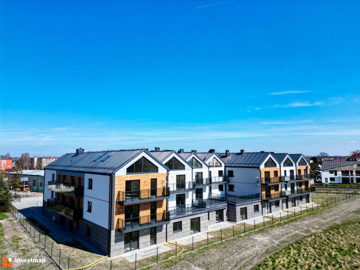 Zdjęcie West Łeba – Nowoczesne apartamenty w sercu nadmorskiego kurortu fot. Wojciech Jenda