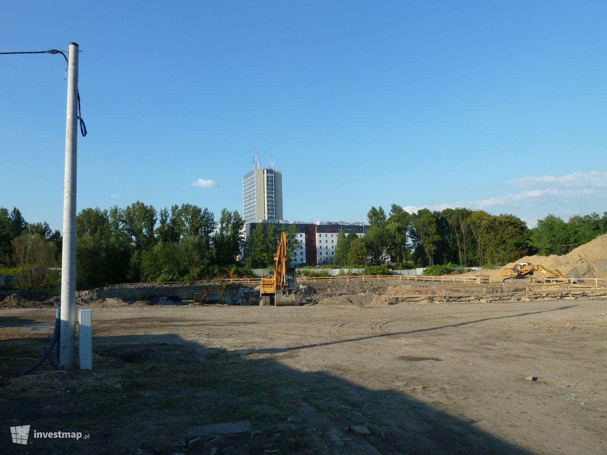 Zdjęcie [Katowice] Szpital Wielospecjalistyczny fot. Krypton 