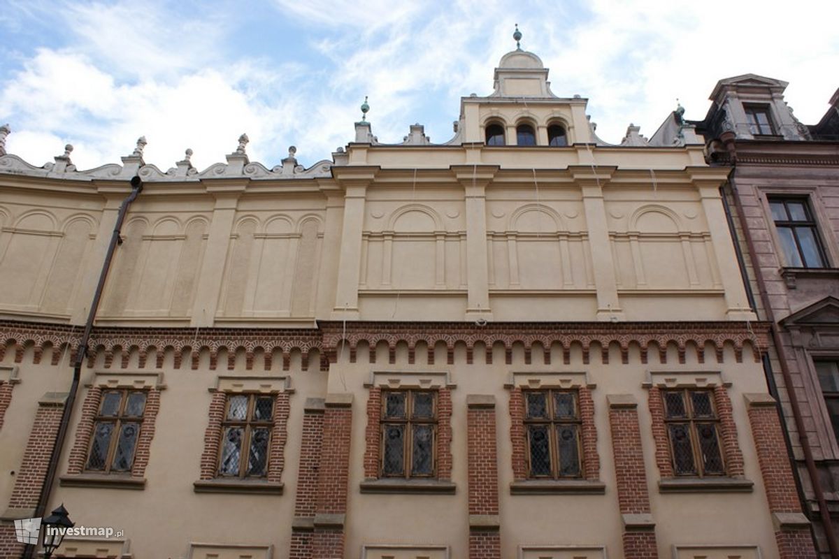 Zdjęcie [Kraków] Muzeum Czartoryskich - remont, przebudowa ul.Św. Jana 19 fot. Damian Daraż 