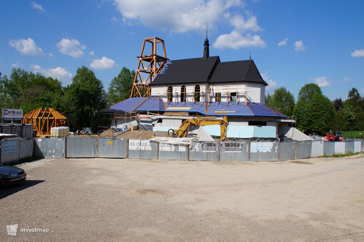 Zdjęcie [Kraków] Kościół, Al. Panieńskich Skał 18 fot. Damian Daraż 