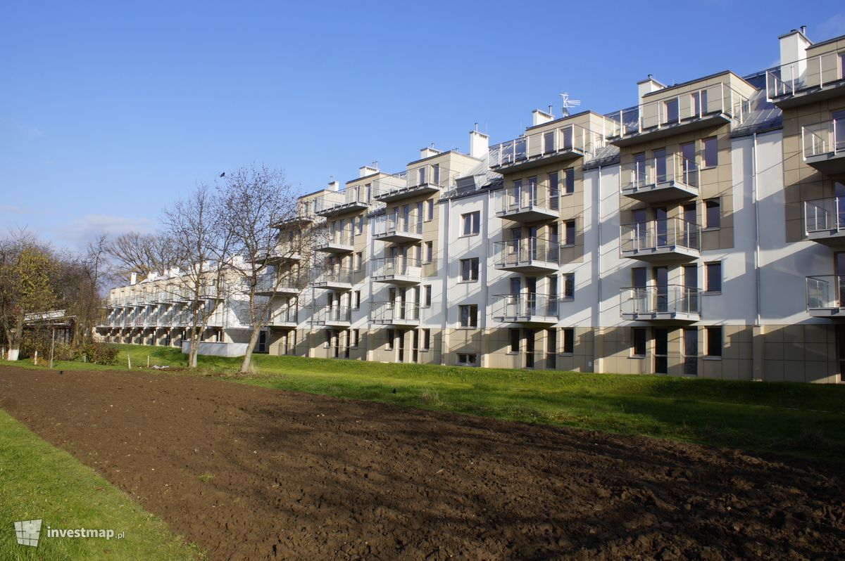 Zdjęcie [Kraków] Myśliwska Park fot. Damian Daraż 