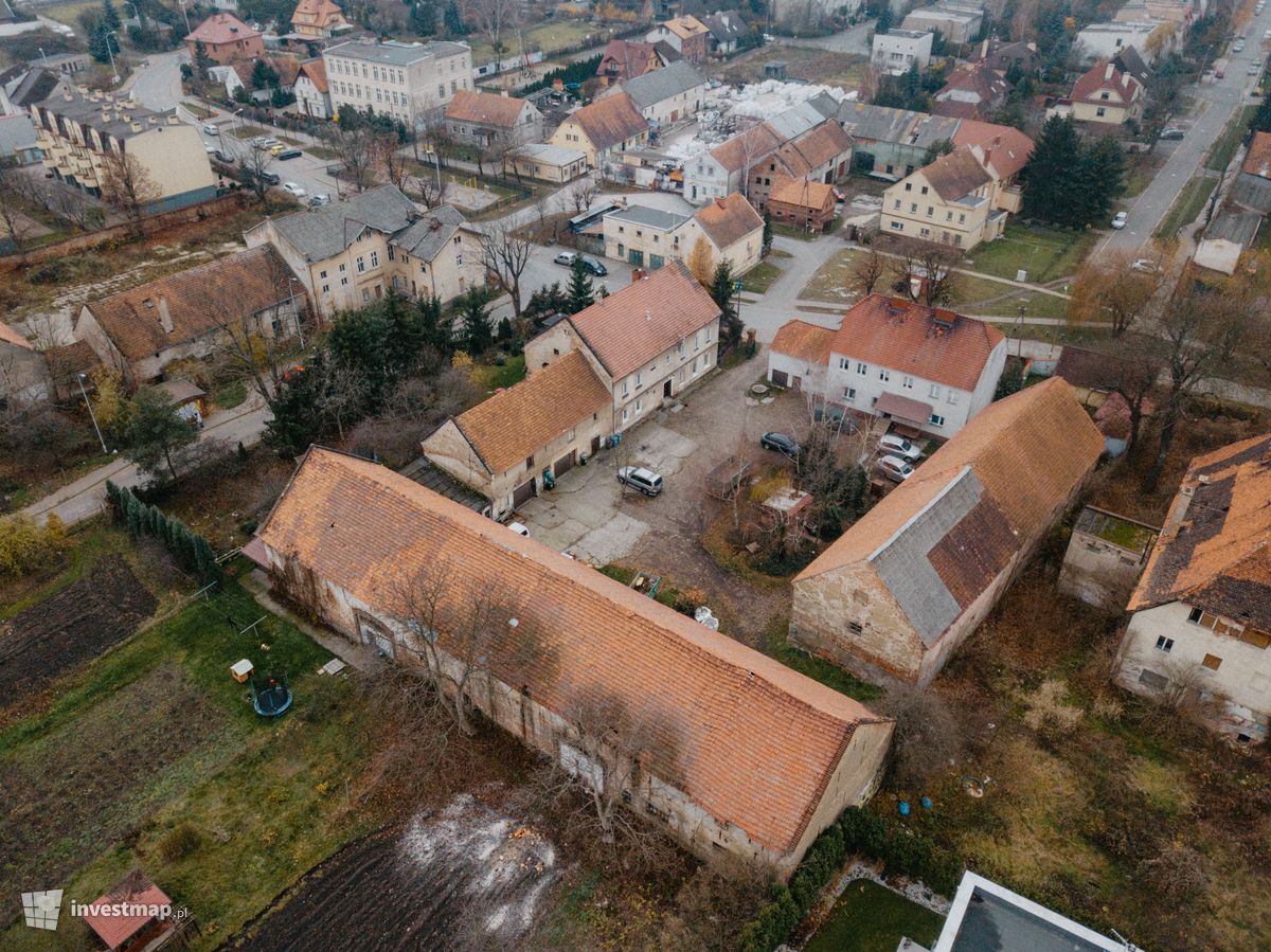 Zdjęcie Gospodarstwo, ul. Pawia 28 fot. Mariusz Bartodziej