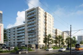 Develia rozpoczyna budowę inwestycji Krakowska Vita w Warszawie [WIZUALIZACJE]