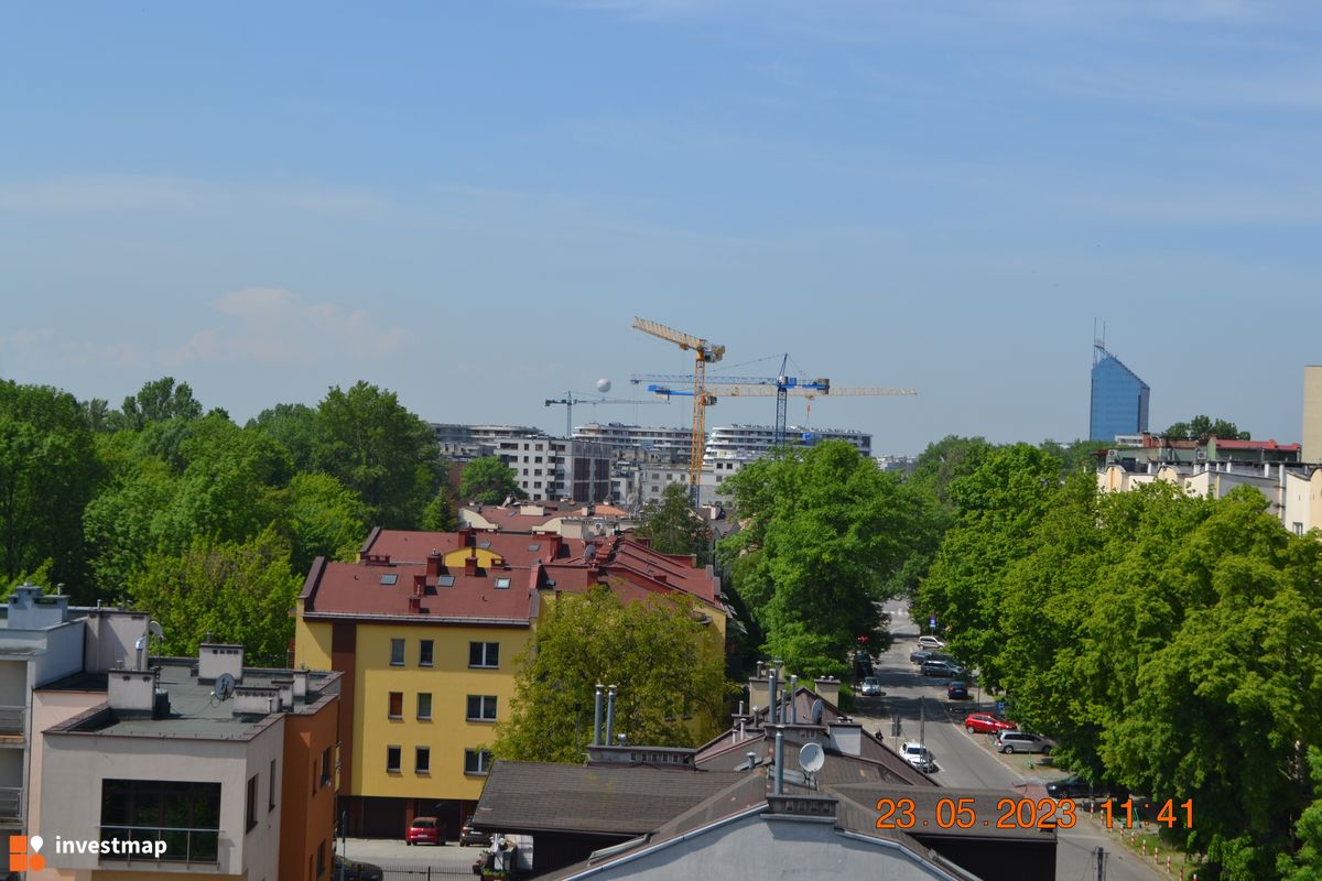 Zdjęcie Grzegórzecka 77 fot. Damian Daraż 