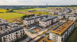 Kajdasza. Gotowe mieszkania na prężnie rozwijającym się wrocławskim Jagodnie [FILM]