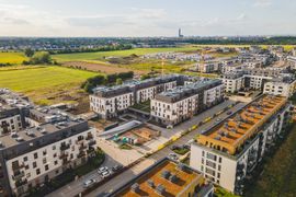 Kajdasza. Gotowe mieszkania na prężnie rozwijającym się wrocławskim Jagodnie [FILM]