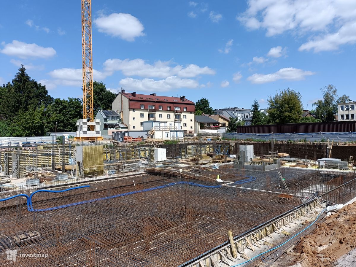 Zdjęcie Daszyńskiego Square fot. mickam 