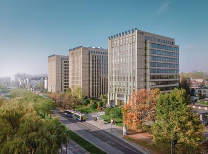 Lider branży inżynieryjnej wybrał przestrzeń biurową GTC w budynku Edison