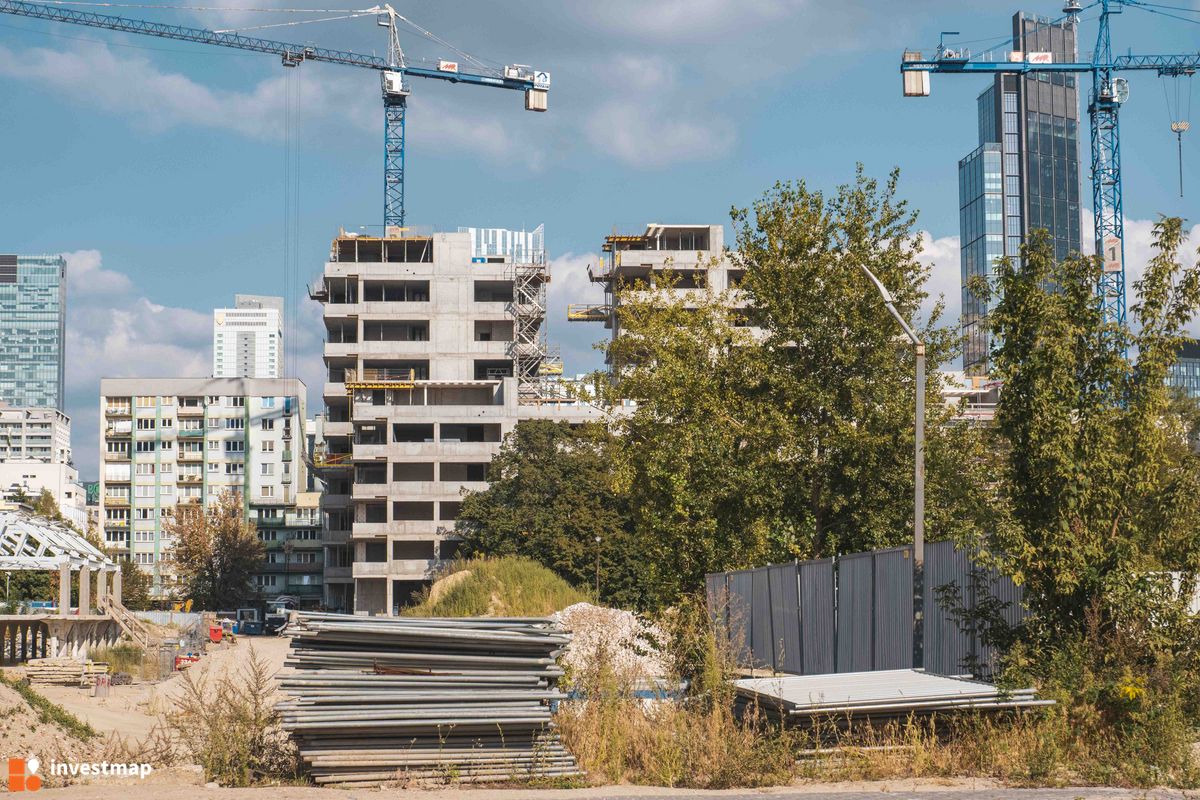 Zdjęcie Apartamenty M7 fot. Jakub Zazula 