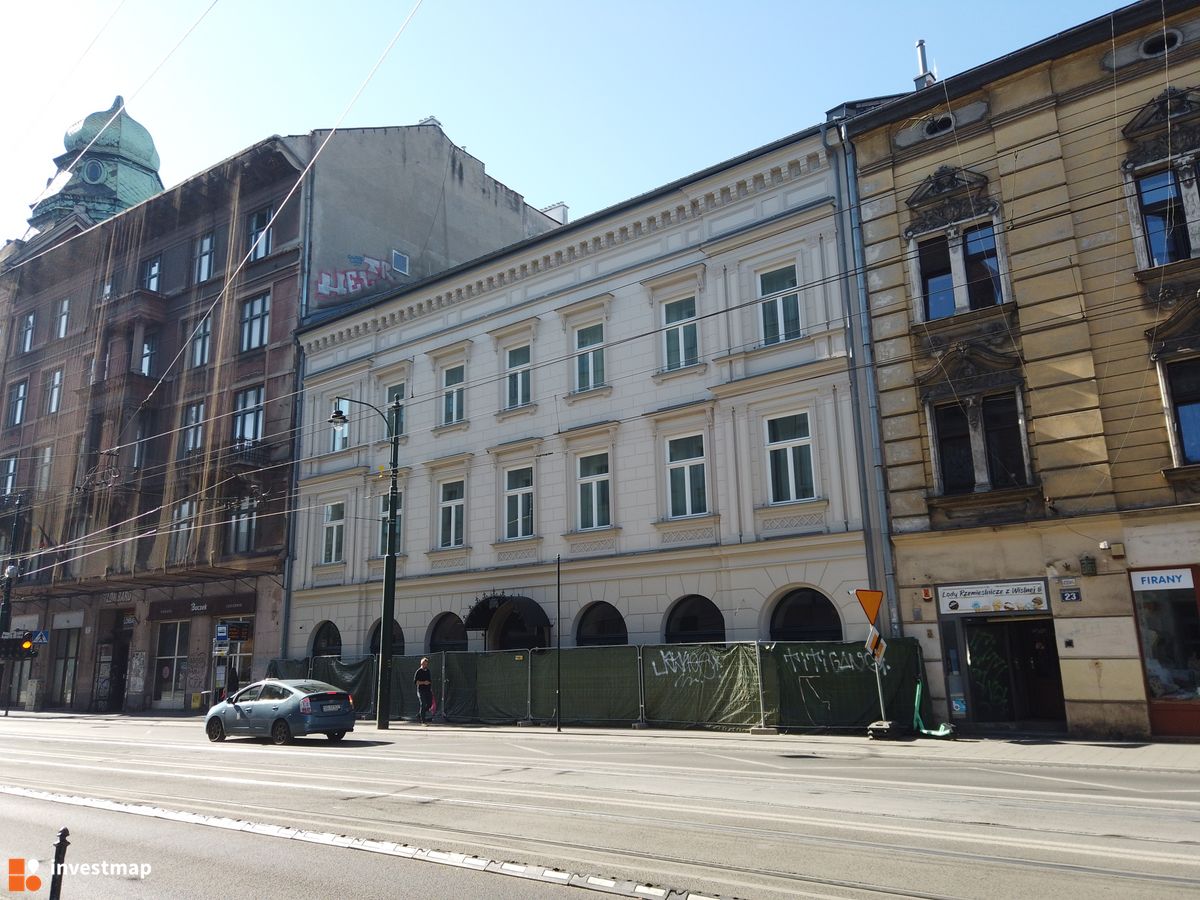 Zdjęcie Hotel Indigo fot. Damian Daraż 