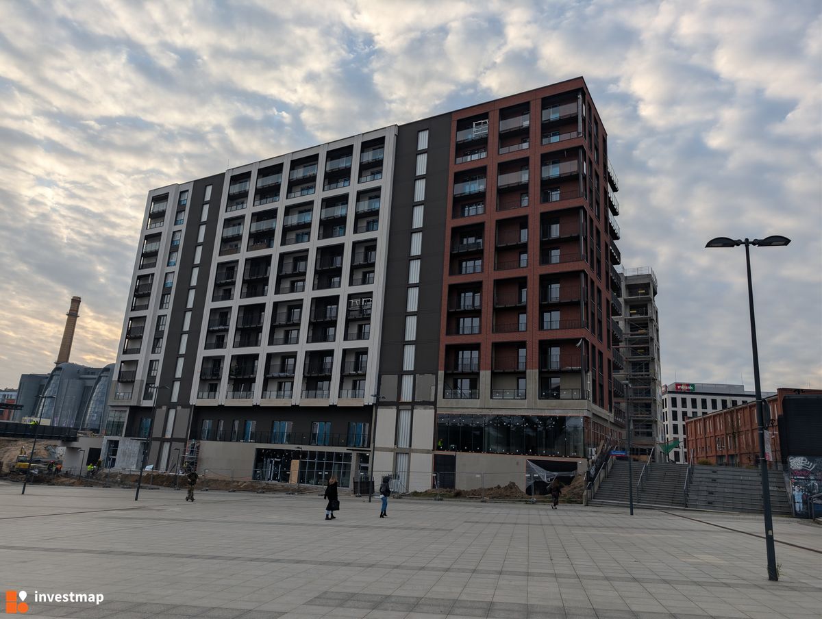 Zdjęcie Flow fot. Jan Augustynowski