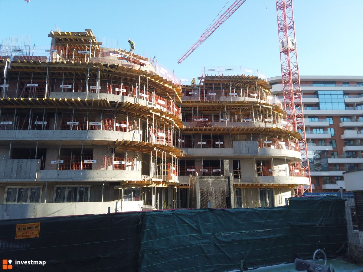 Zdjęcie Wiślane Tarasy fot. Damian Daraż 