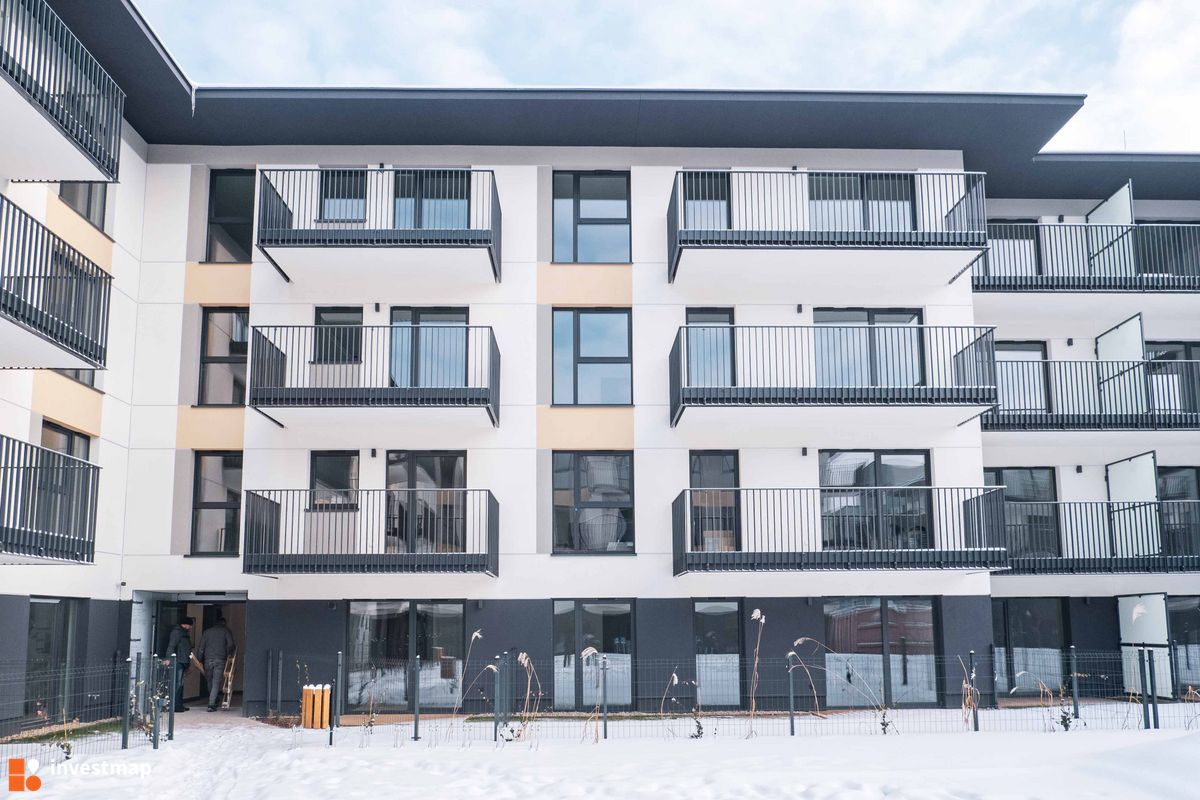 Zdjęcie Osiedle Hemara fot. PROFIT Development