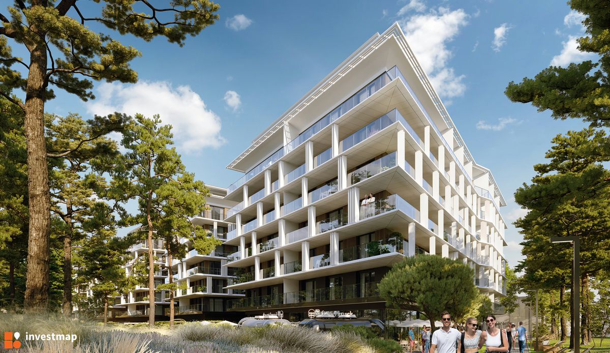 Wizualizacja Sandbay Resort dodał Wojciech Jenda