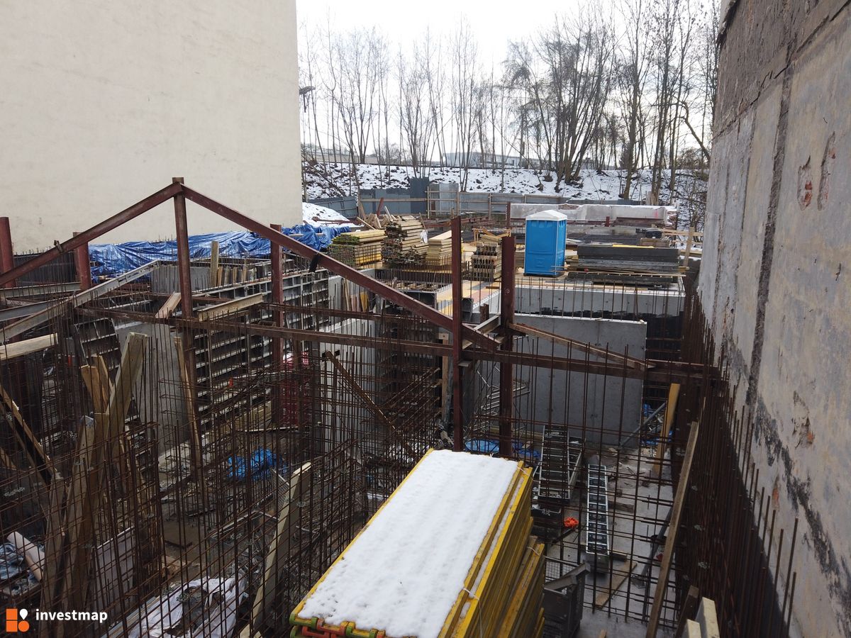 Zdjęcie Grzegórzecka 103 fot. Damian Daraż 