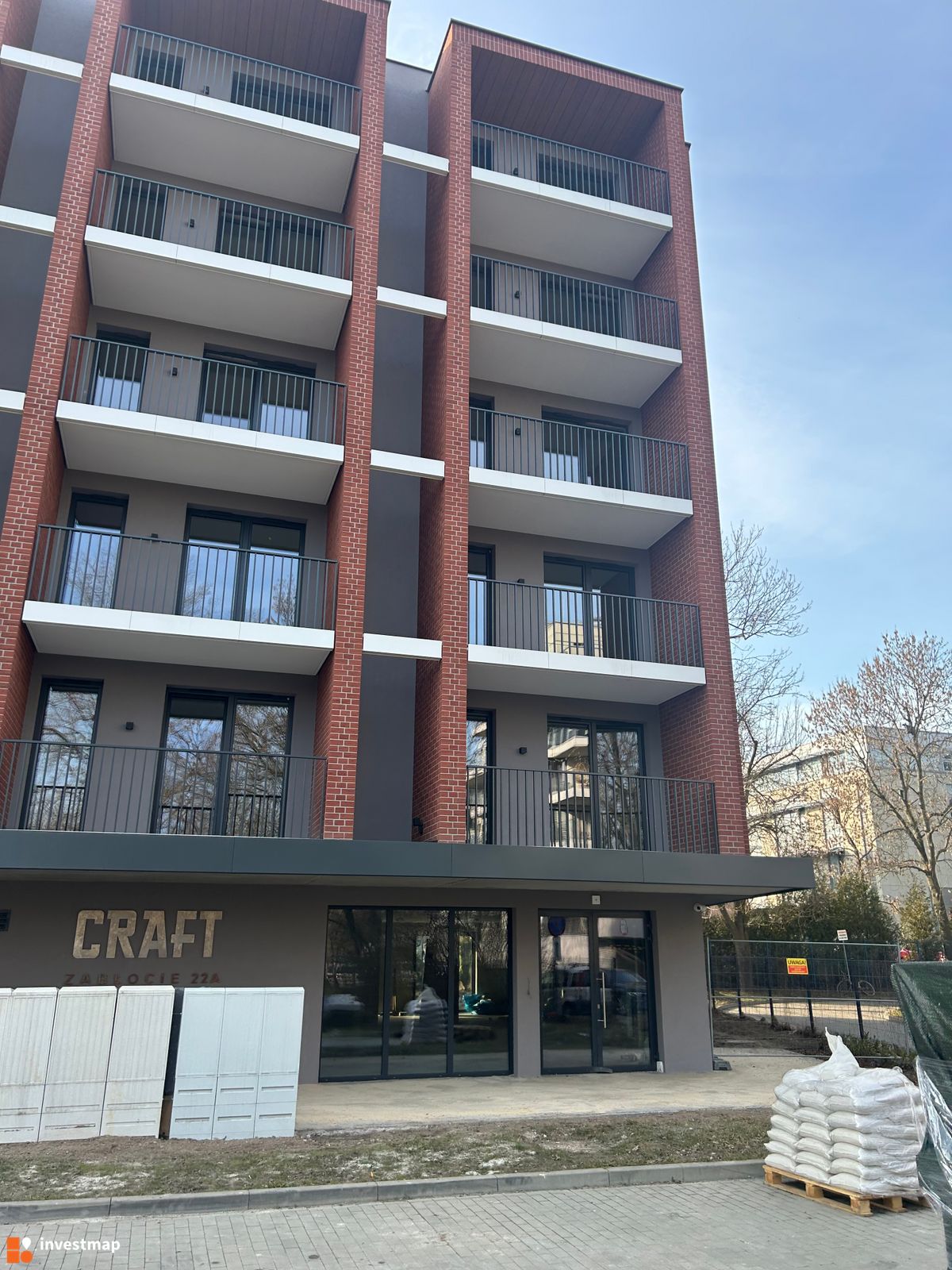 Zdjęcie Craft Zabłocie fot. GregK 