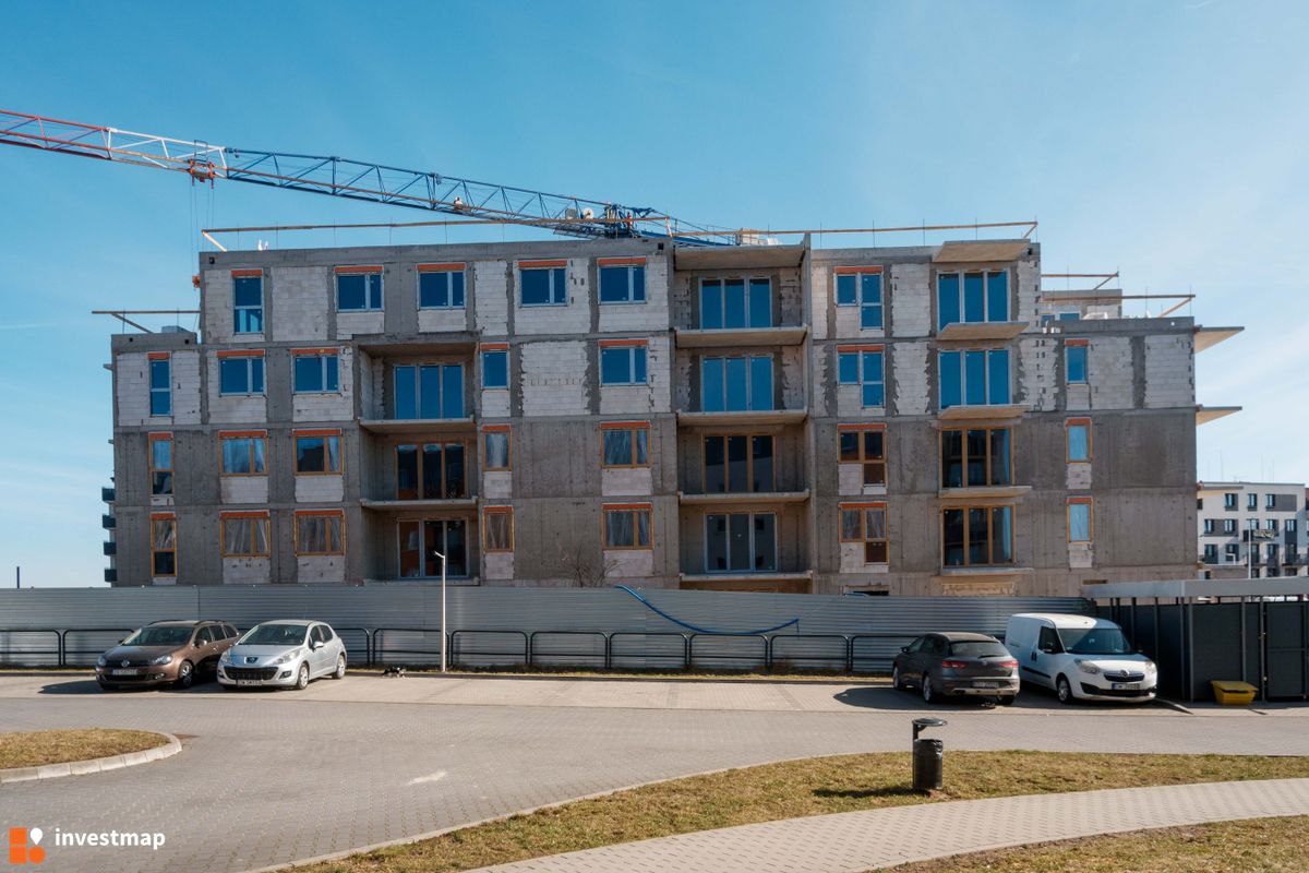 Zdjęcie Kaparowa 5 fot. Grupa CTE