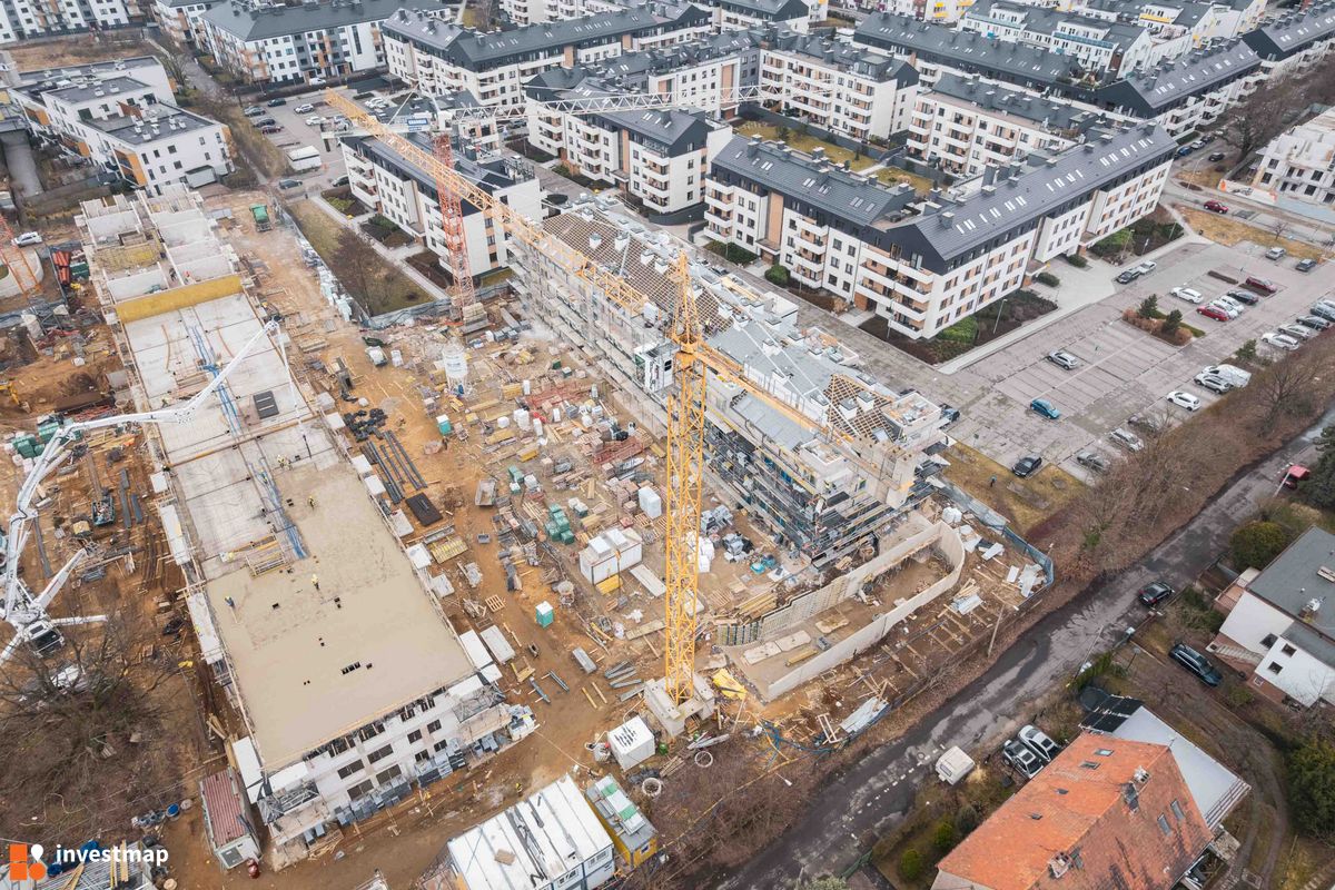 Zdjęcie Rędzińska  fot. PROFIT Development