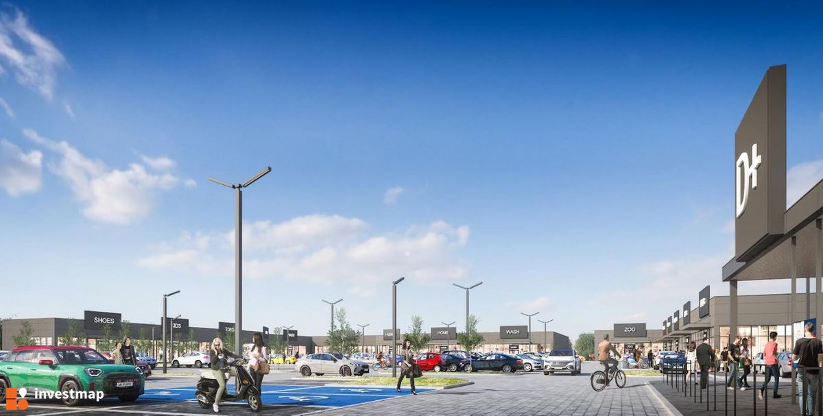 Wizualizacja Pasaż Średzki dodał Orzech 