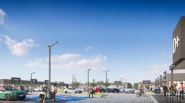 Powstający w Wielkopolsce Pasaż Średzki pozyskał 5 nowych najemców. To znane marki