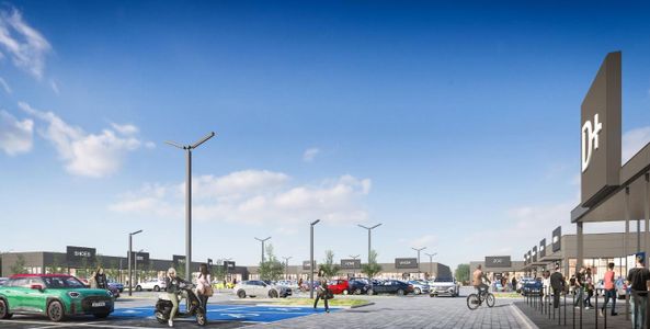 Powstający w Wielkopolsce Pasaż Średzki pozyskał 5 nowych najemców. To znane marki