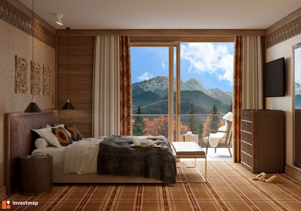 Wizualizacja Witkac Residence by Aries dodał Orzech 