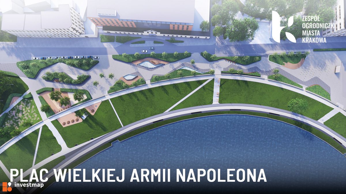 Wizualizacja Plac Wielkiej Armii Napoleona dodał Wojciech Jenda