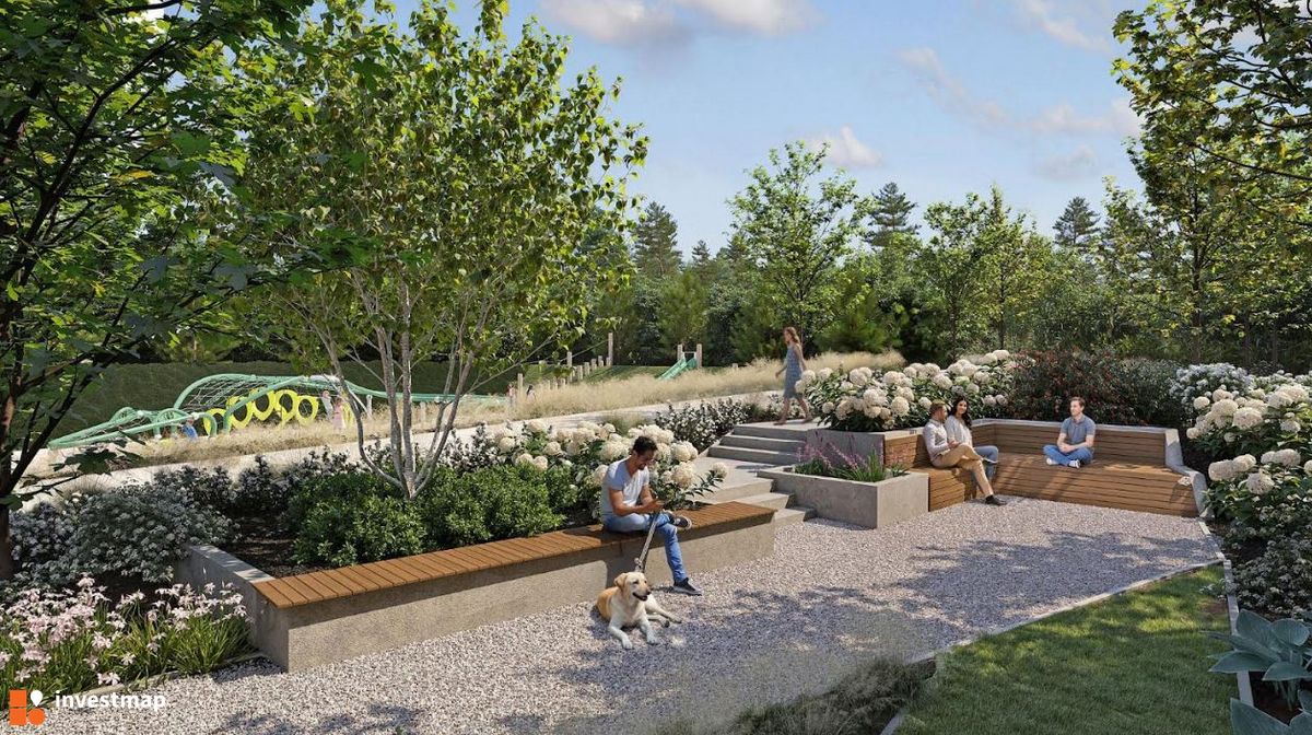 Wizualizacja Przystań Brzeźno dodał Orzech 